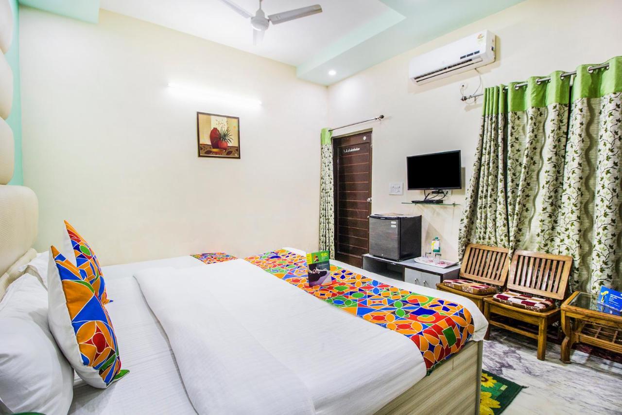 Fabhotel Plus Maniram Palace Agra  Kültér fotó