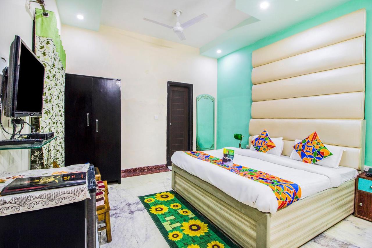 Fabhotel Plus Maniram Palace Agra  Kültér fotó