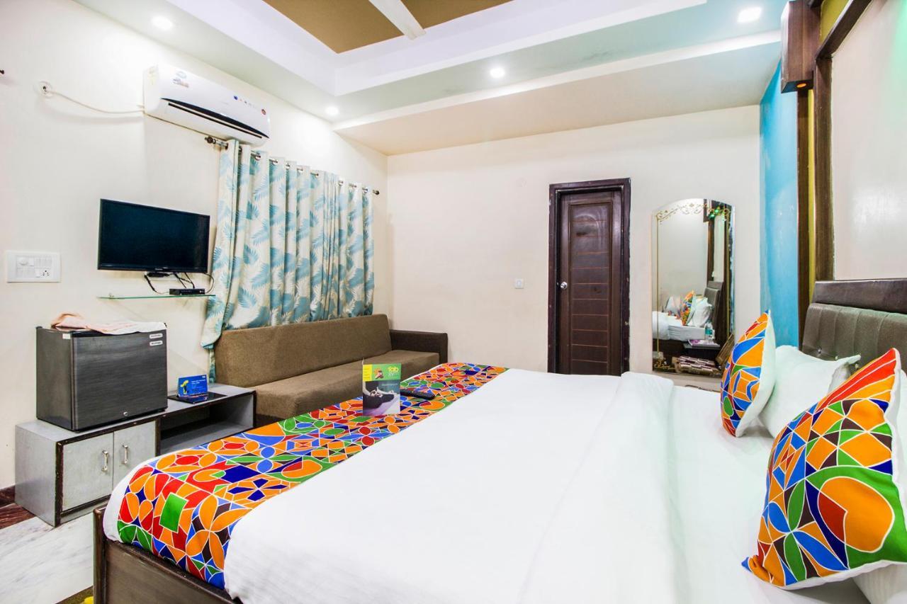 Fabhotel Plus Maniram Palace Agra  Kültér fotó