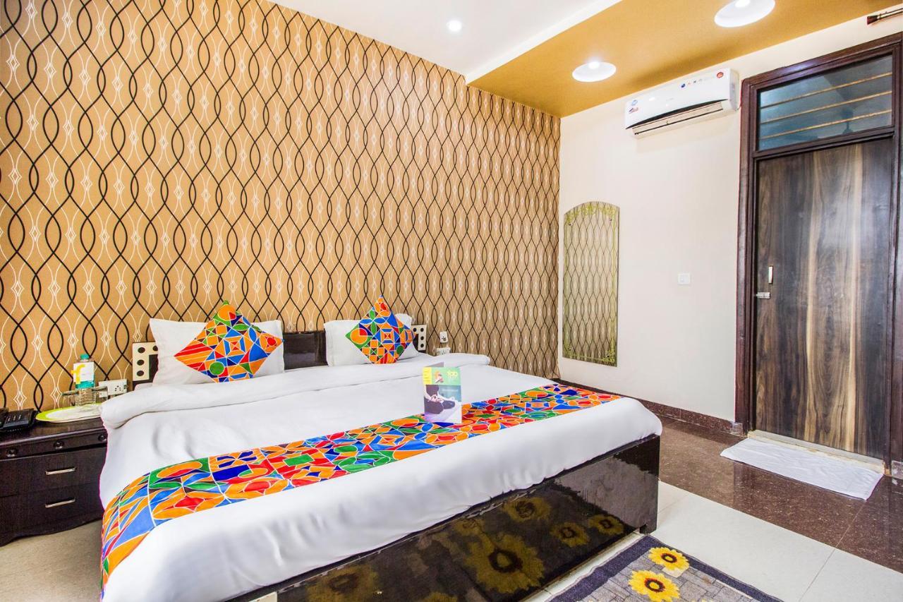 Fabhotel Plus Maniram Palace Agra  Kültér fotó