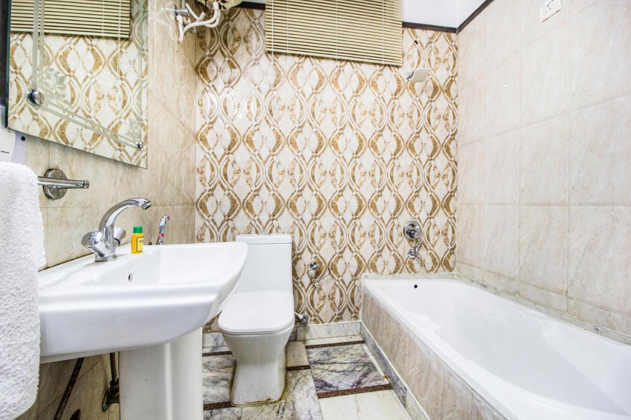 Fabhotel Plus Maniram Palace Agra  Kültér fotó
