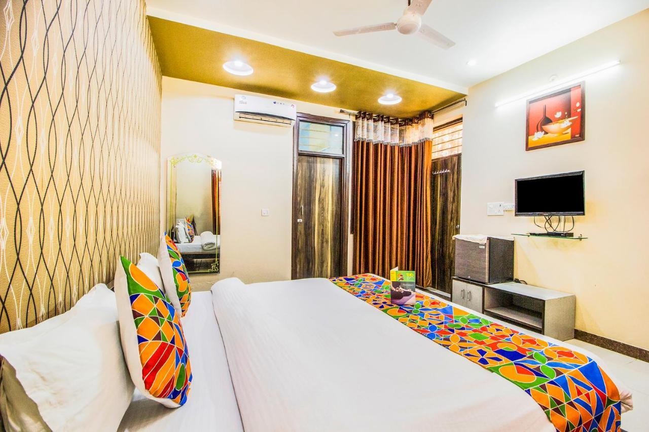 Fabhotel Plus Maniram Palace Agra  Kültér fotó
