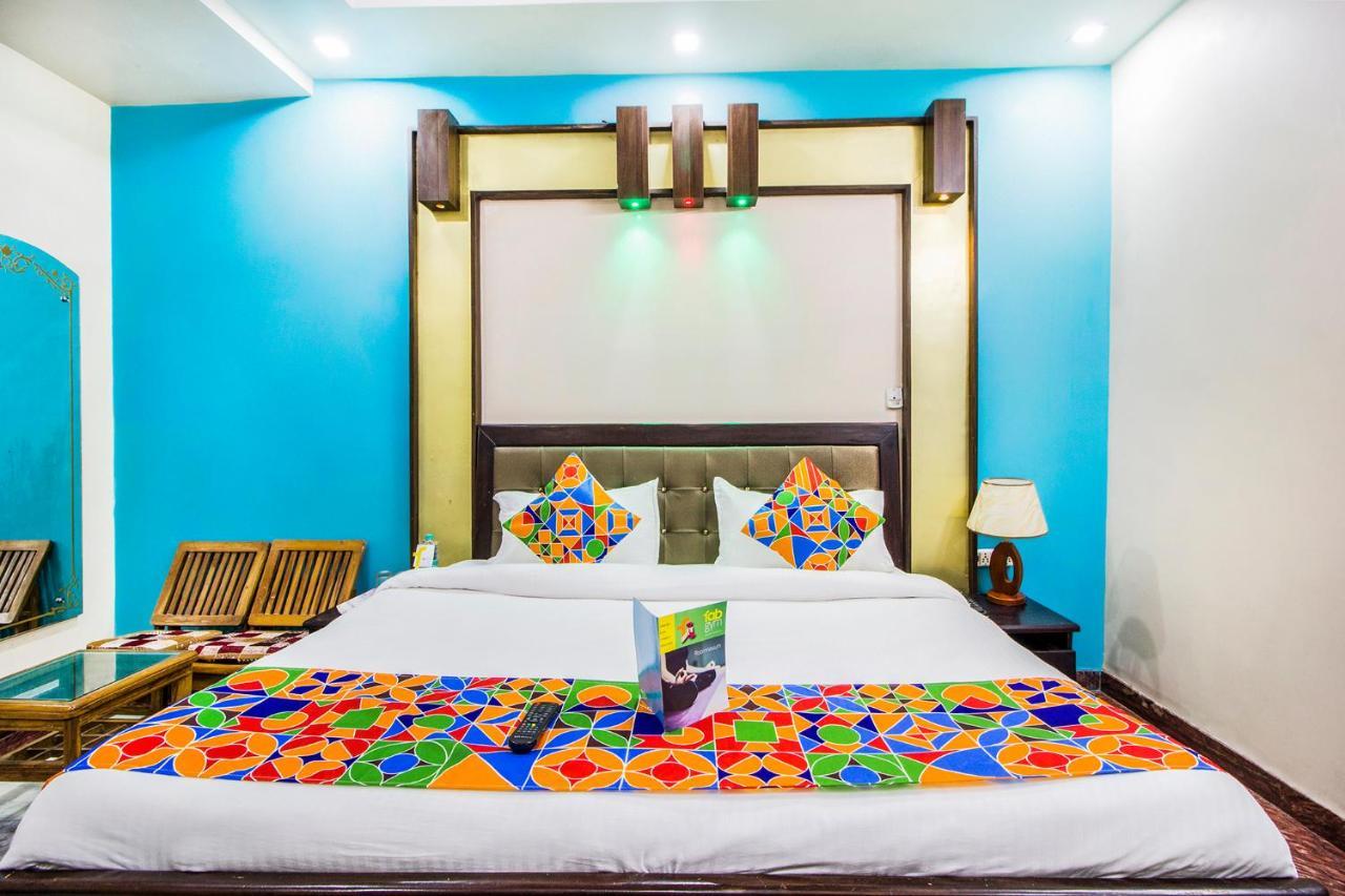 Fabhotel Plus Maniram Palace Agra  Kültér fotó