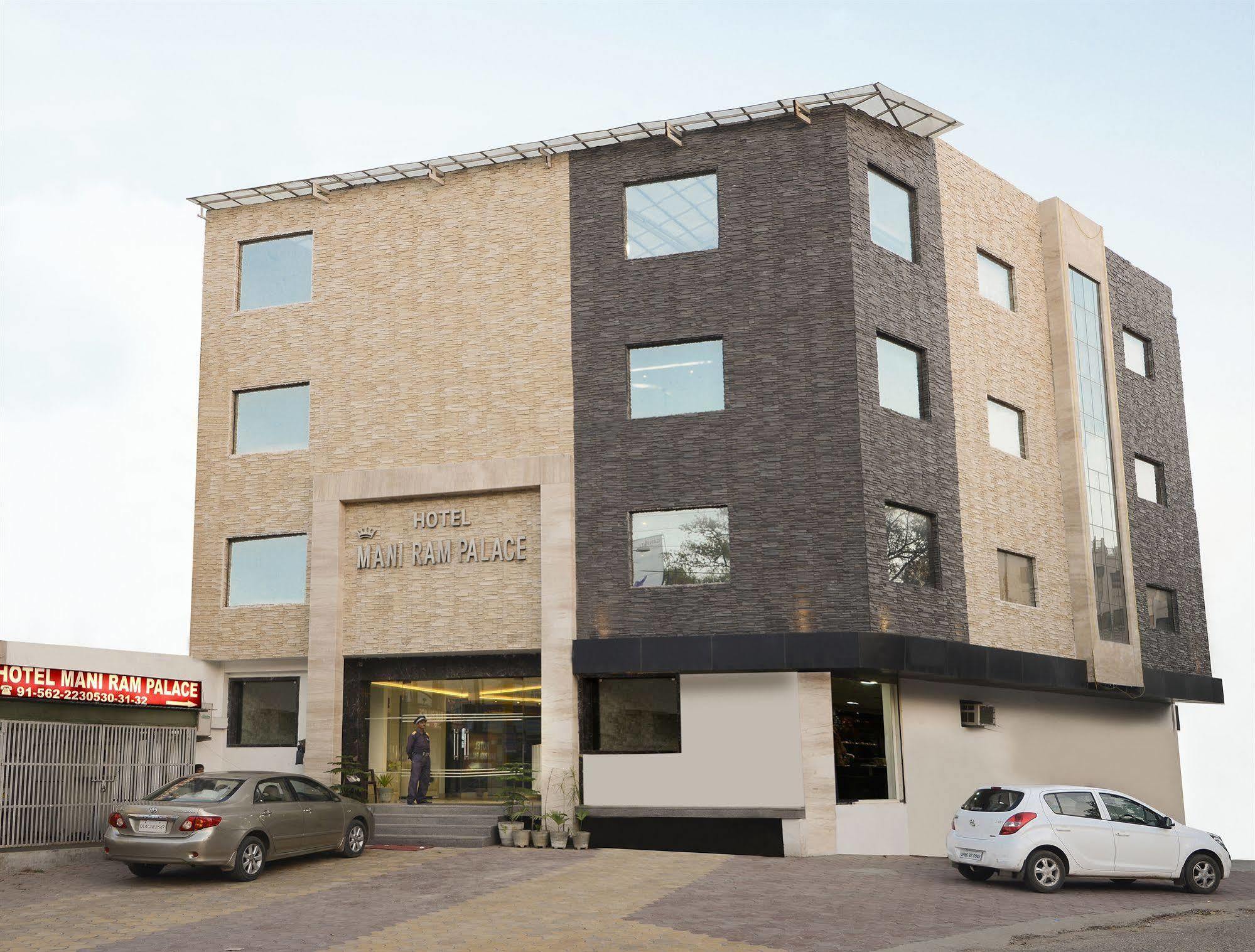 Fabhotel Plus Maniram Palace Agra  Kültér fotó