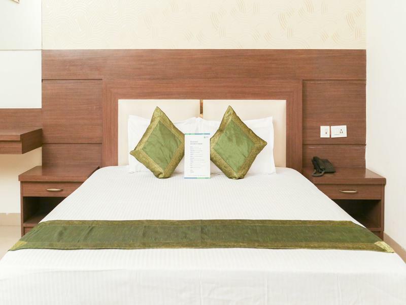 Fabhotel Plus Maniram Palace Agra  Kültér fotó